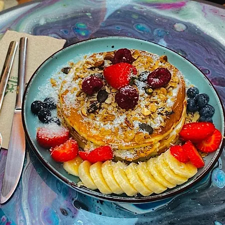 Frühstückspension Casa Ohana *