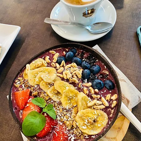 Frühstückspension Casa Ohana *