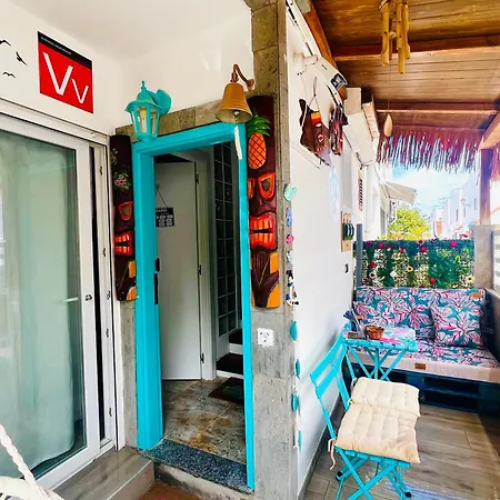 Casa Ohana Отель типа 